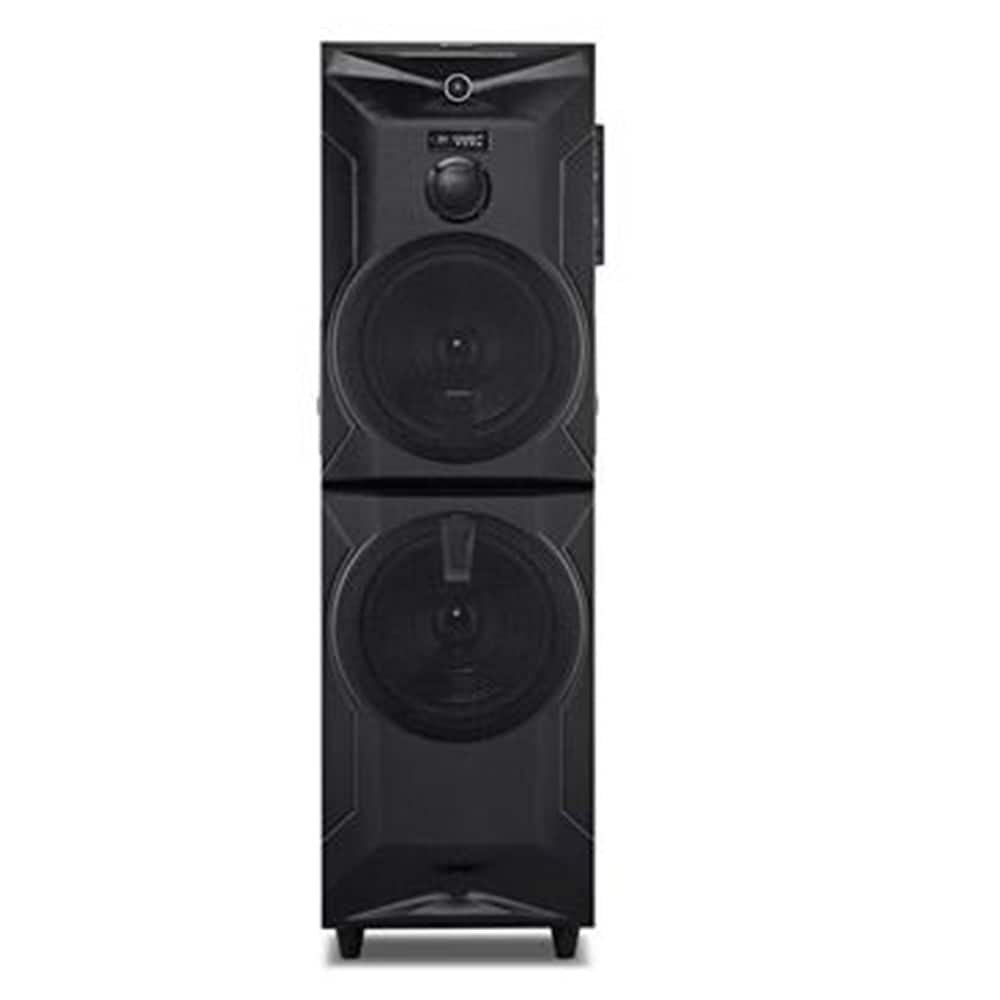 Sharp active speaker clearance